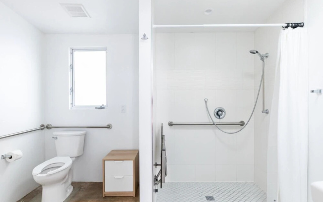 The Wesley Flat 1 - Accessible Flat
