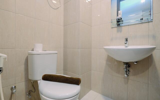 Comfy And Best Deal Studio At Citra Living Apartment