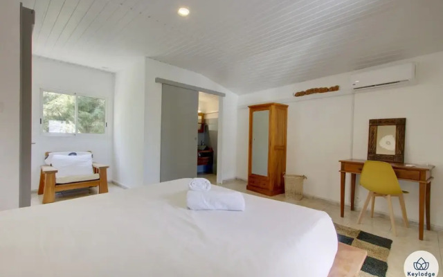 Villa Jacinthes - 250m2 à Saint Denis