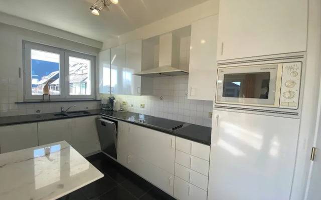 Apartment for 5 People With Terrace