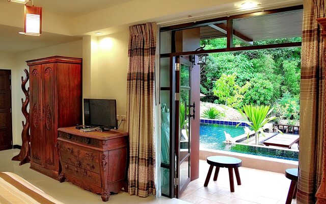 kokohousesamui pool villa