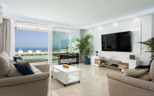 Villa Valentina Ocean View Heated Pool