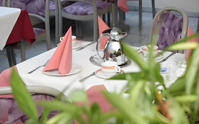 Stadt-gut-Hotel Siegboot