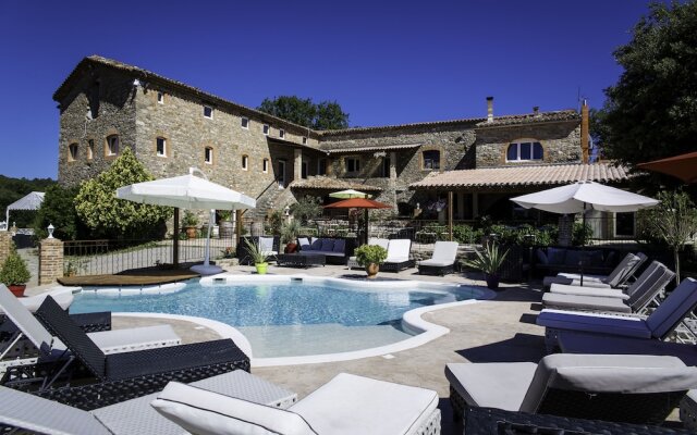 Chambres d'hôtes du Serre d'Avène