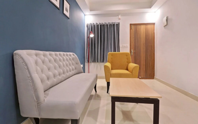 Silverkey Executive Stays 77218 Kattigenahalli