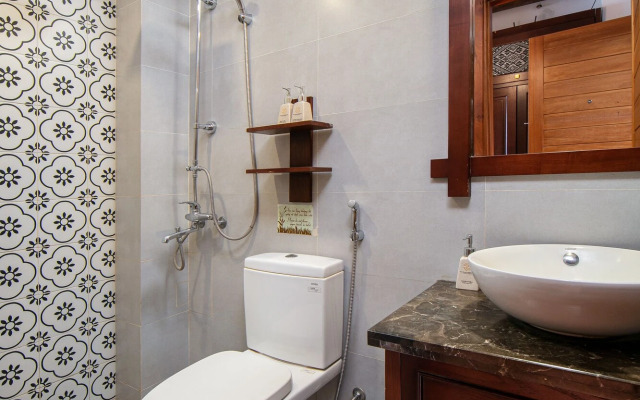 Mai Chau Hideaway Lake Resort