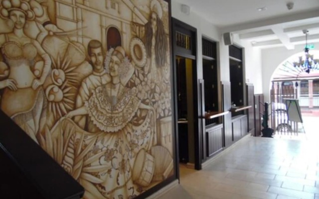 Hotel Presidente Las Tablas