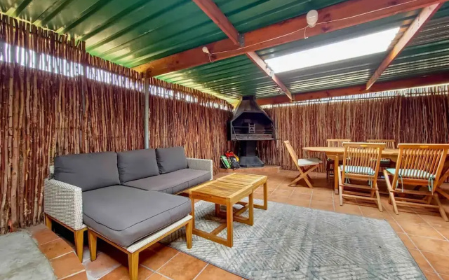 Self Check In-family Home-4 Km From Blouberg Beach