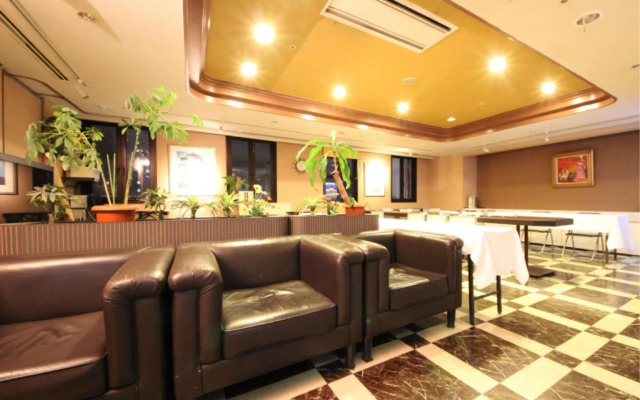 New Gifu Hotel Plaza