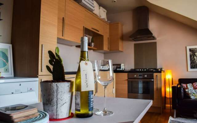 Bright 1 Bedroom Flat Near Finsbury Park