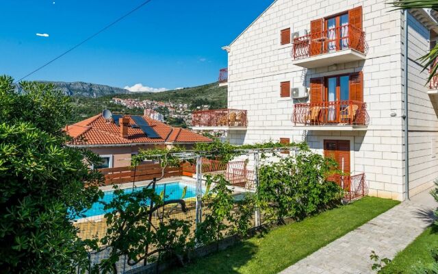 Remarkable 2-bedroom Apartment in Dubrovnik