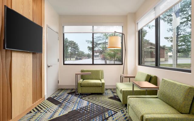 Holiday Inn Express Plattsburgh, an IHG Hotel