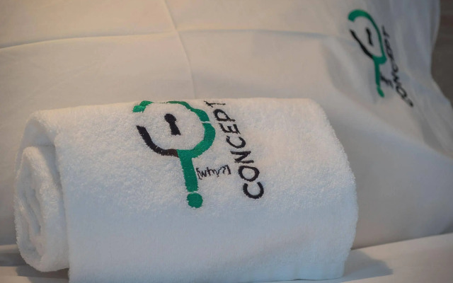Y Quebedo - Concept Serviced Apartments