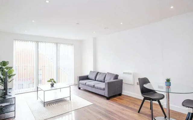 Modern Luxury - Grand Exchange Bracknell
