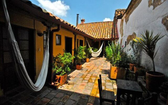 Alegrias Hostel Bogota