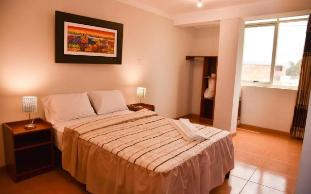 Hotel El Gran Patriarca II