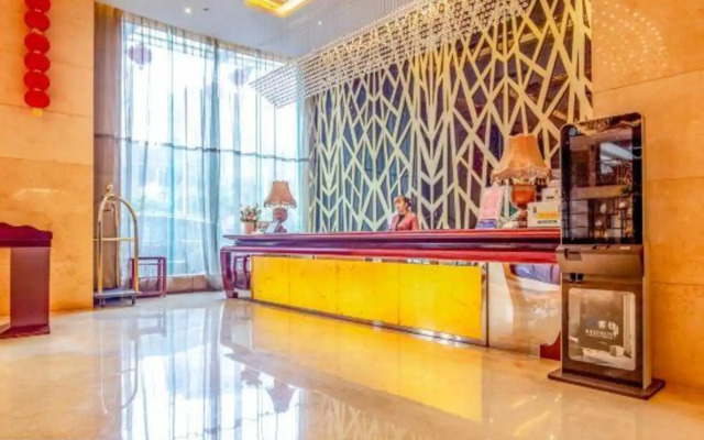 Quansheng Hotel Changsha