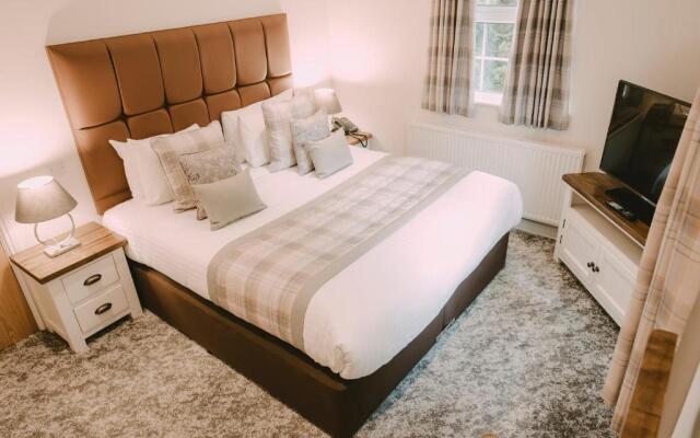 Nant Ddu Lodge Hotel