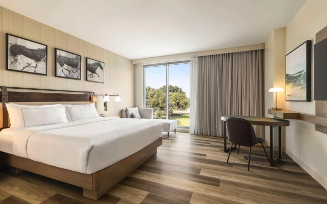 Doubletree by Hilton Abilene Downtown Convention Center