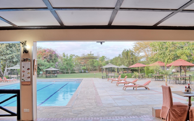 Lukenya Getaway