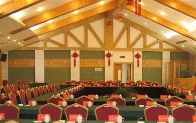 Jin Yang Mingxing Holiday Hotel - Sanming