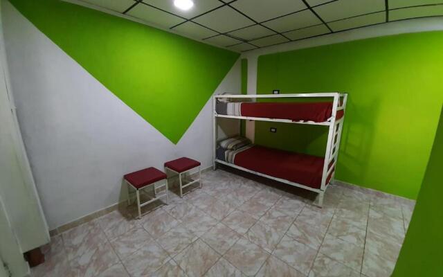 Hostel Richieri