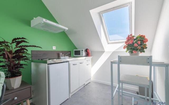Green Studio - Agréable et entièrement rénové