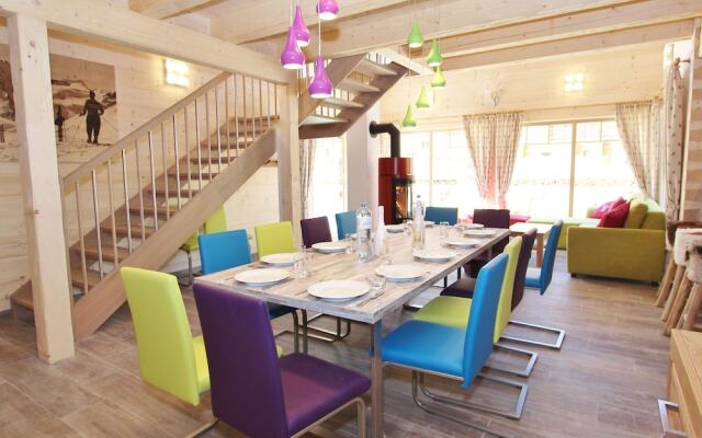 Luxury Chalet in Kaprun Salzburg With Sauna