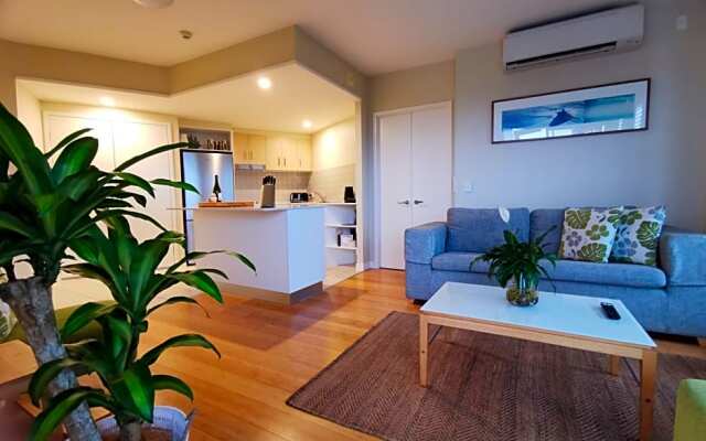 Salt - 2brm apartment with Spa bath and Ocean Views