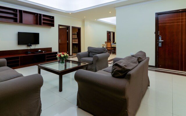 Tanzanite Executive Suites