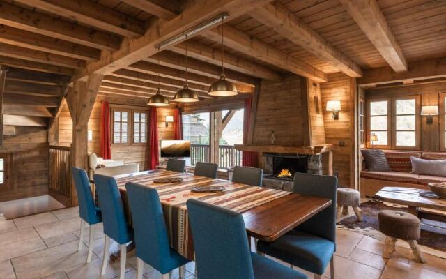 Chalet La Clusaz, 5 pièces, 8 personnes - FR-1-304-110