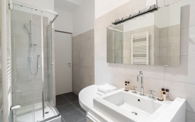 Sonder at Prati Giulio Cesare