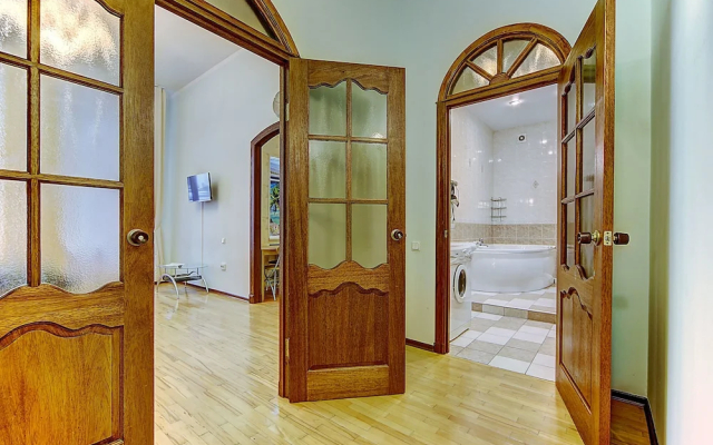 Peter the Great Apartments 
