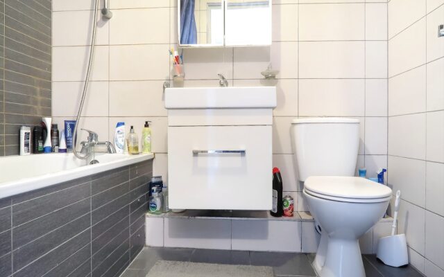 Clemence Road - Deluxe Double Room