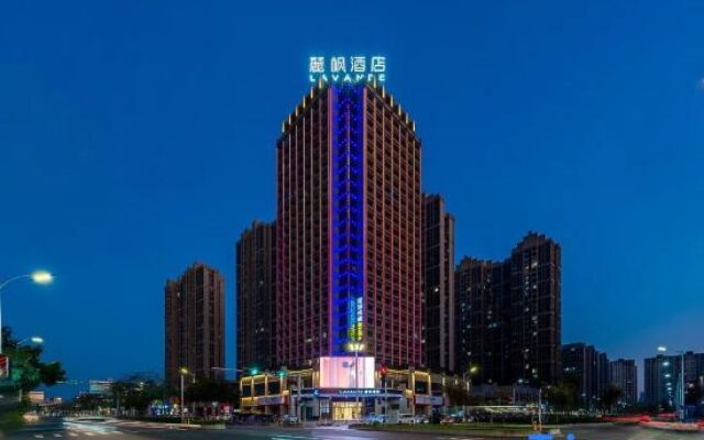Lavande Hotel （Foshan Zumiao Zhen'an Subway Station）