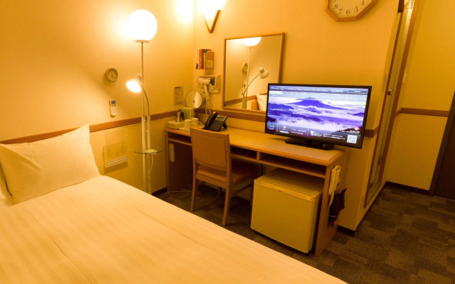Toyoko Inn Morioka Station Minami – Guest Rooms – Morioka