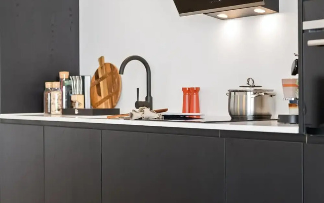 Renovated Apartment in the Heart of Ostend