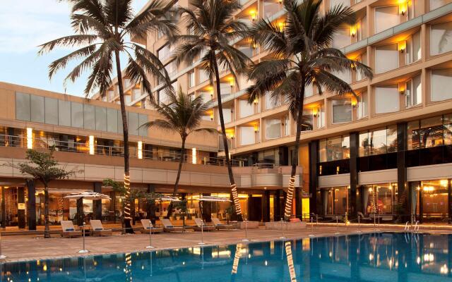 Novotel Mumbai Juhu Beach Hotel