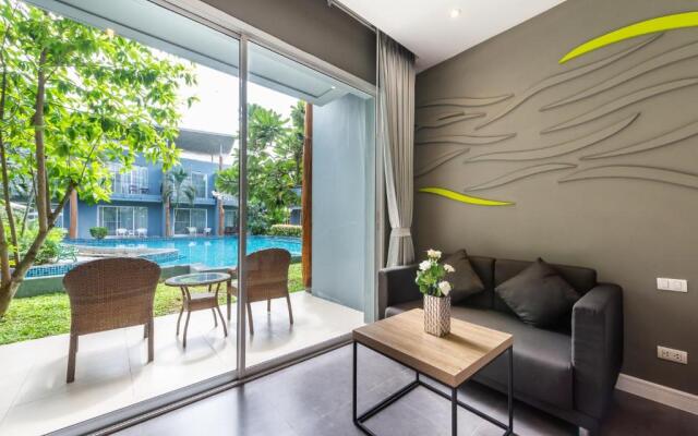 Paeva Luxury Serviced Residence