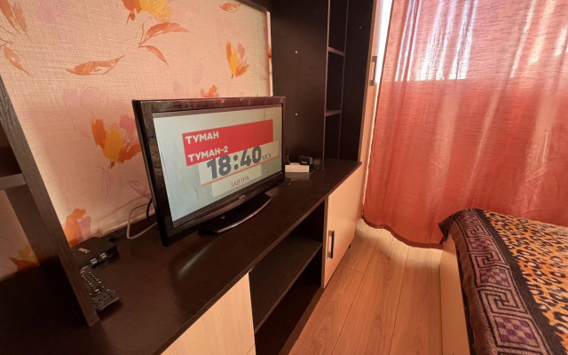 Апартаменты на улице Героя России Ильфата Закирова