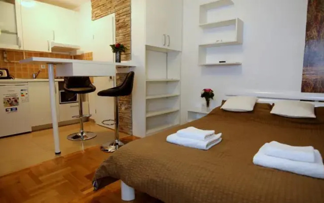 Apartment Porta Aperta