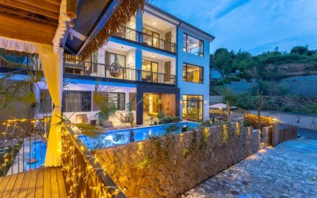 Moganshan Bushi Homestay – Outside – Huzhou