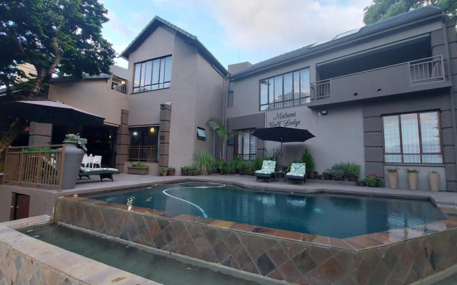 Matumi Golf Lodge