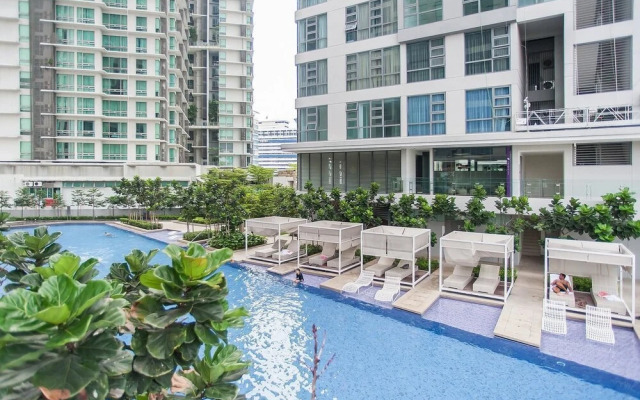 R2 LOVELY 1BR - 5min Bukit Bintang - Pavilion KL