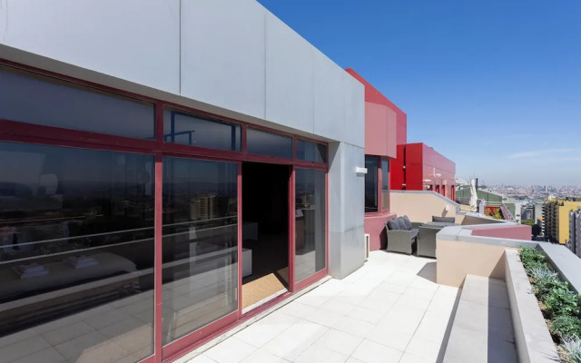 Panoramic Terrace Penthouse