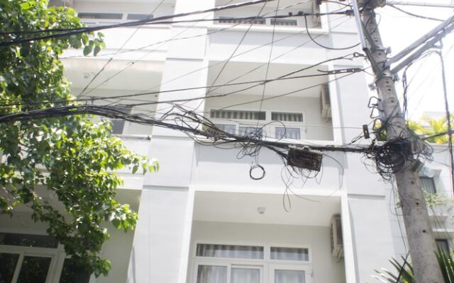 Saigon Sweet Home Serviced Apartments 4