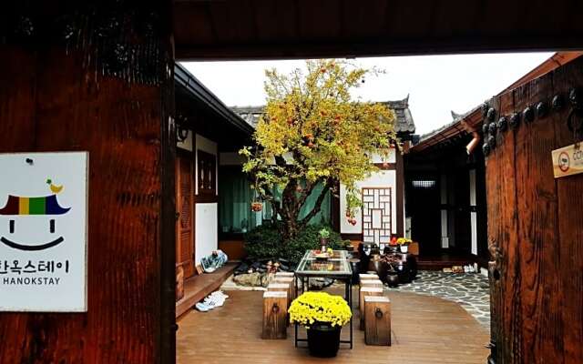Nokwon Hanok Guesthouse