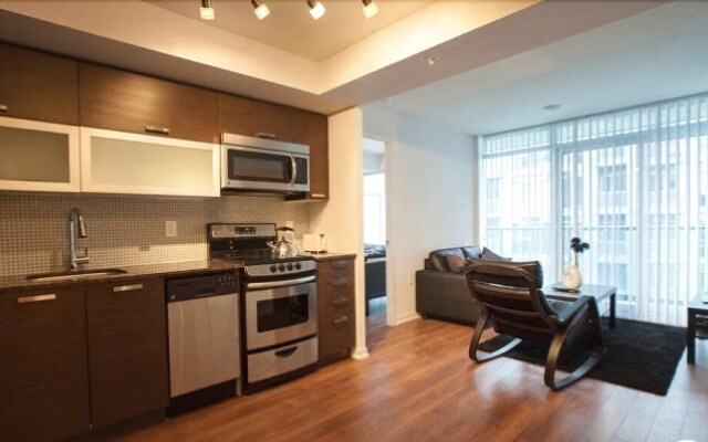 Elite Suites - Queen West Condo offered by Short Term Stays