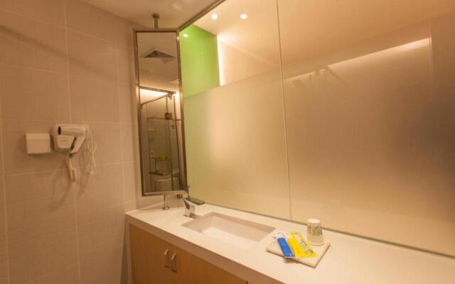 7Days Inn Yunfu Jinshan Bus Intercharge Branch