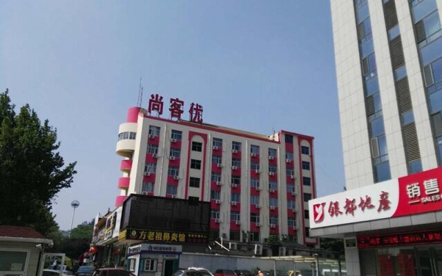 Thank Inn Hotel Shandong Yantai Zhifu District Rt-Mart Railway Station